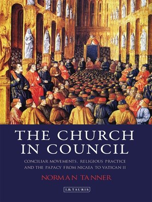 cover image of Church in Council